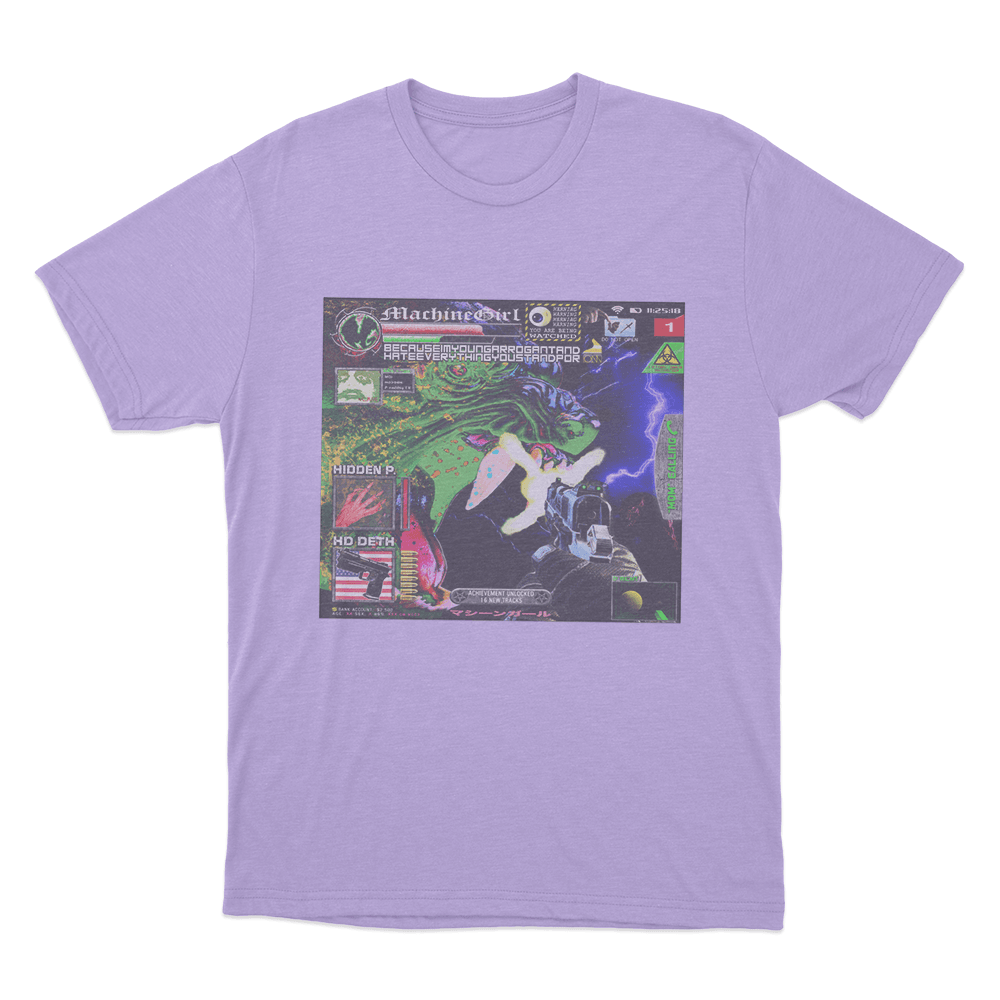 Because I'm Young Arrogant Unisex T Shirt Purple Because Im Young Arrogant Unisex T Shirt Purple