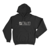 MG Ultra Unisex Hoodie Black