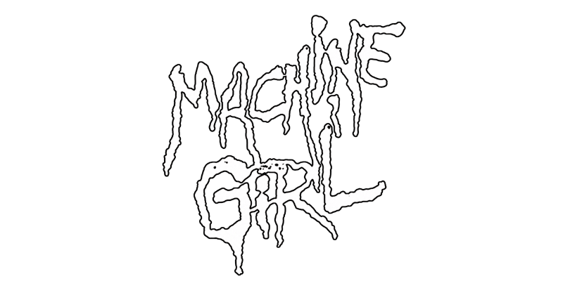 Machine Girl Merch
