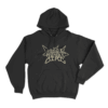 Machine Girl Super Freq Logo Unisex Hoodie Black