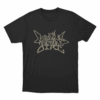 Machine Girl Super Freq Logo Unisex T Shirt Black
