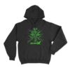 PsychoWarrior MG Ultra Unisex Hoodie Black