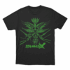 PsychoWarrior MG Ultra Unisex T Shirt Black
